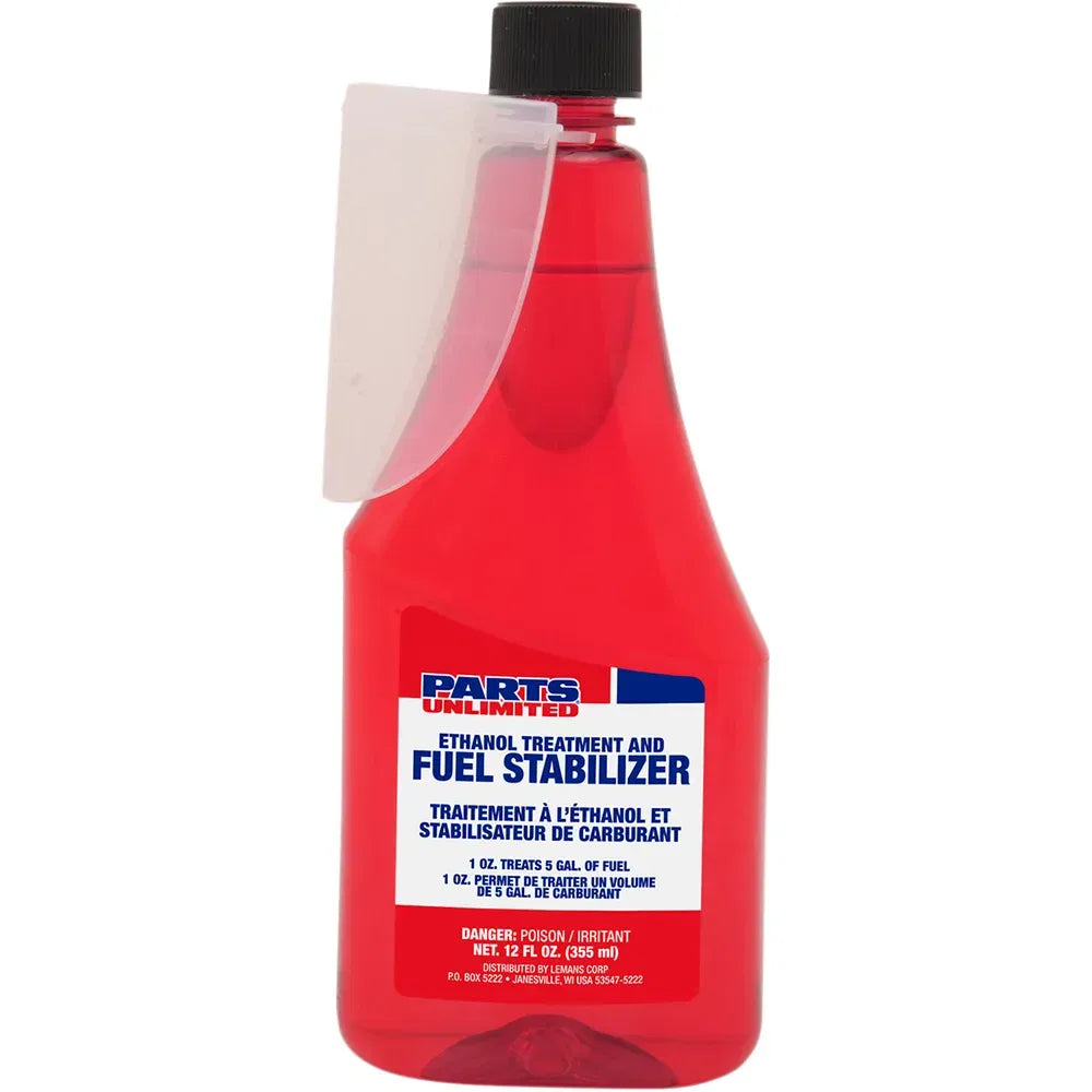Fuel Treatment and Stabilizer - 12 U.S. fl oz.