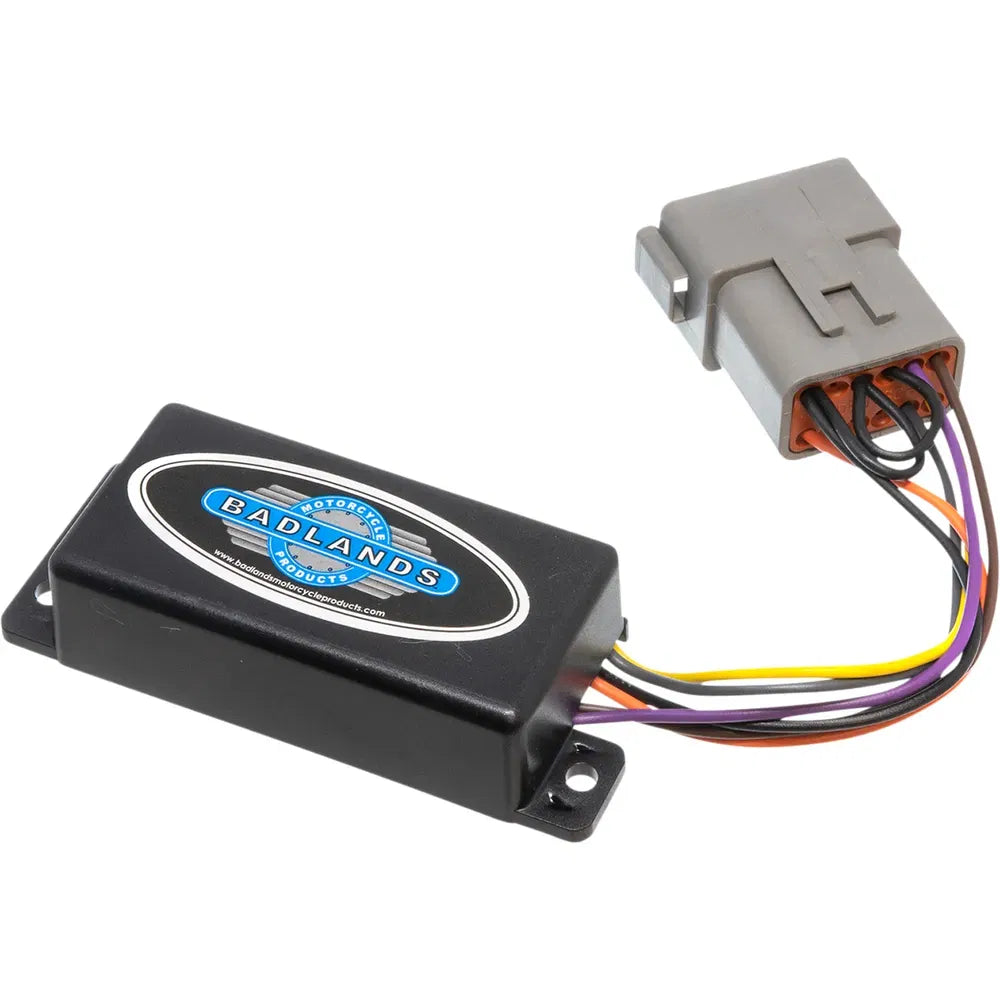 Auto-Cancel - Turn Signal