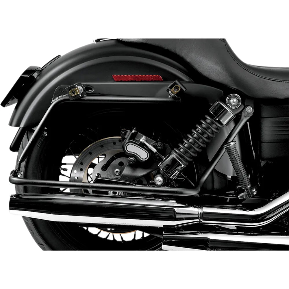 Bagger Tail - 06-17 FXD - Black