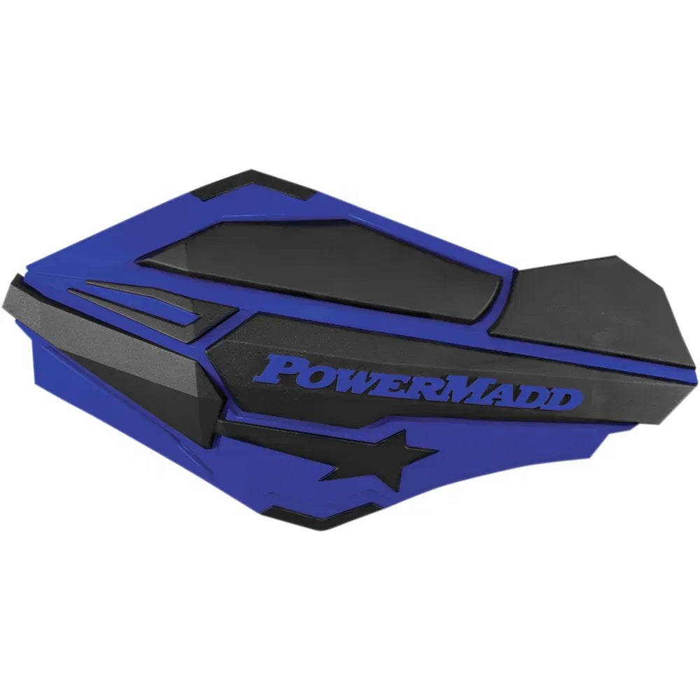 Handguards - Blue/Black