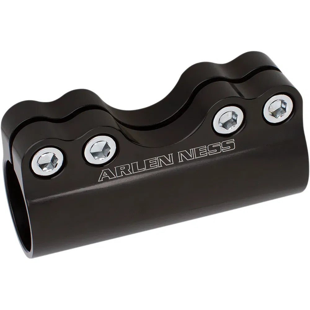 Abrazadera de Manillar Modular - Negro