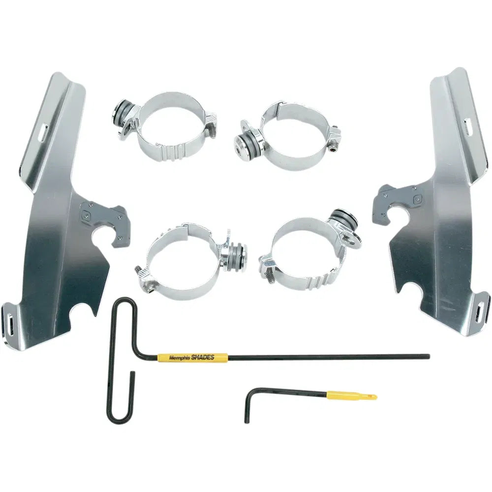 Fats/Slim Trigger Lock Mounting Kit - VTX1800