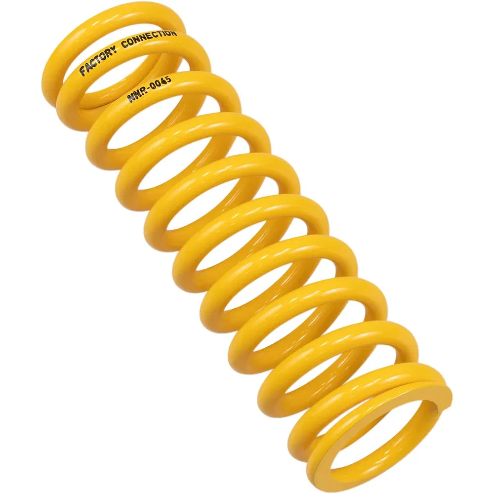 Shock Spring - Spring Rate 353 lbs/in