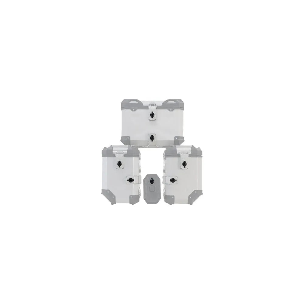 TRAX Lock Set - EVO - Anti-theft Protection - 9 Matching Locks with Keys