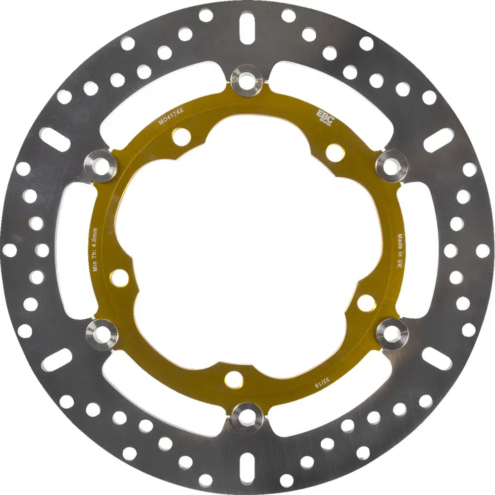 Rotor de freno - Rotor de freno - Kawasaki