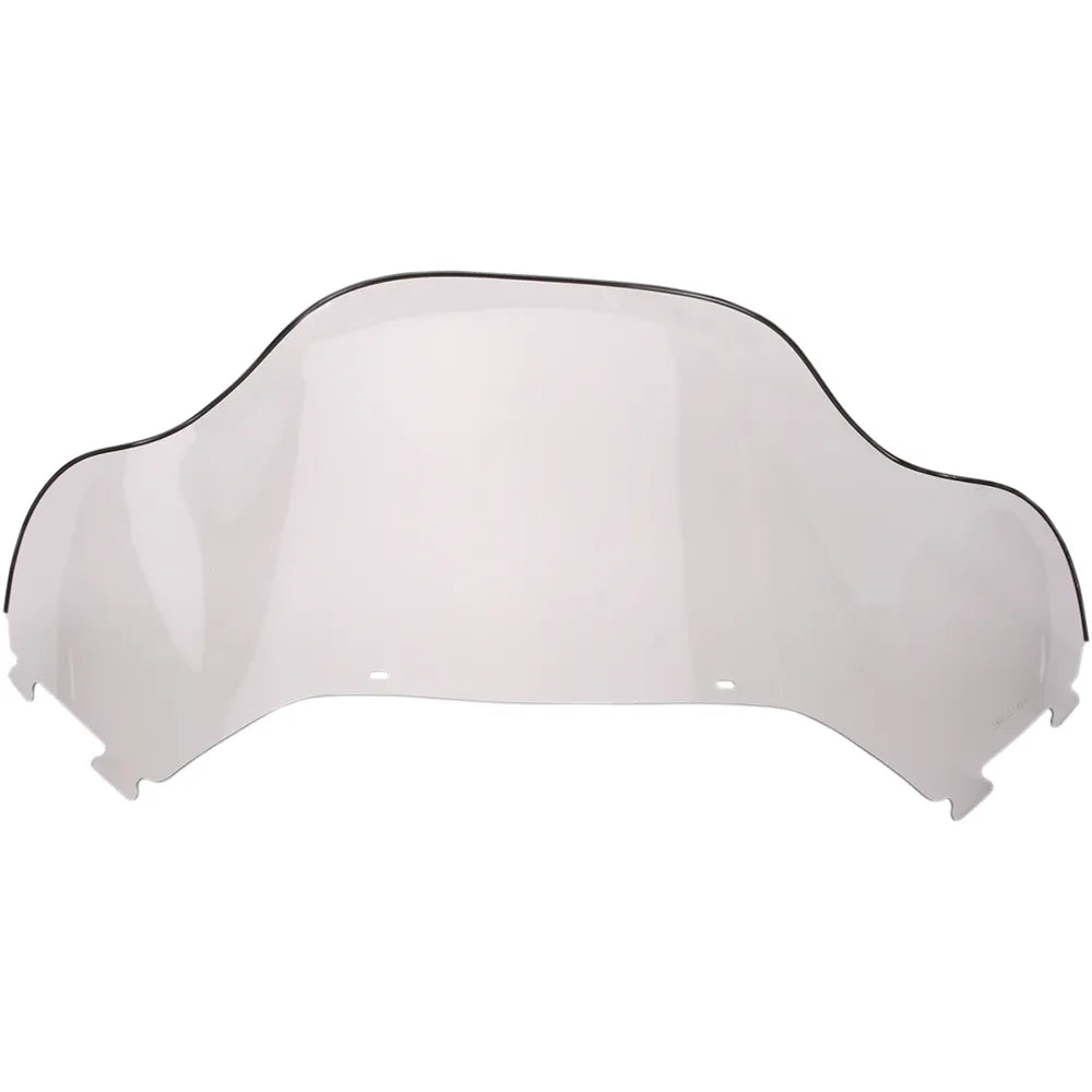 Windshield - Smoke - Low