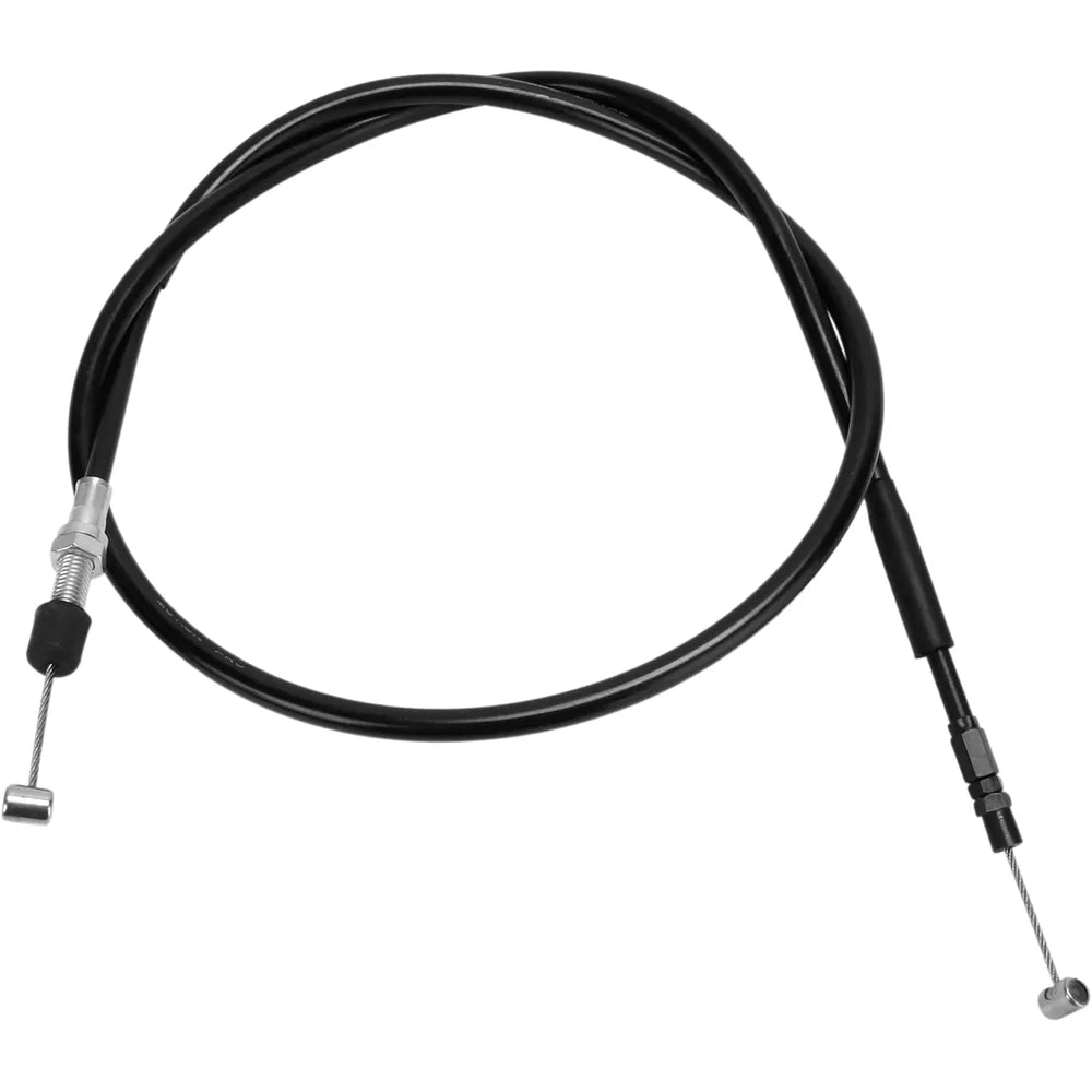 Clutch Cable - Yamaha - Black Vinyl