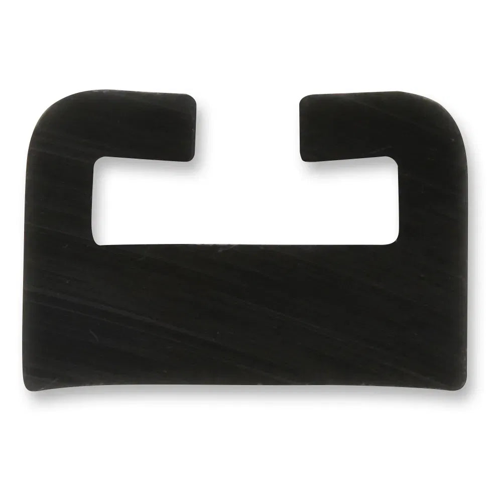 Black Replacement Slide - UHMW - Profile 10 - Length 53.75" - Arctic Cat