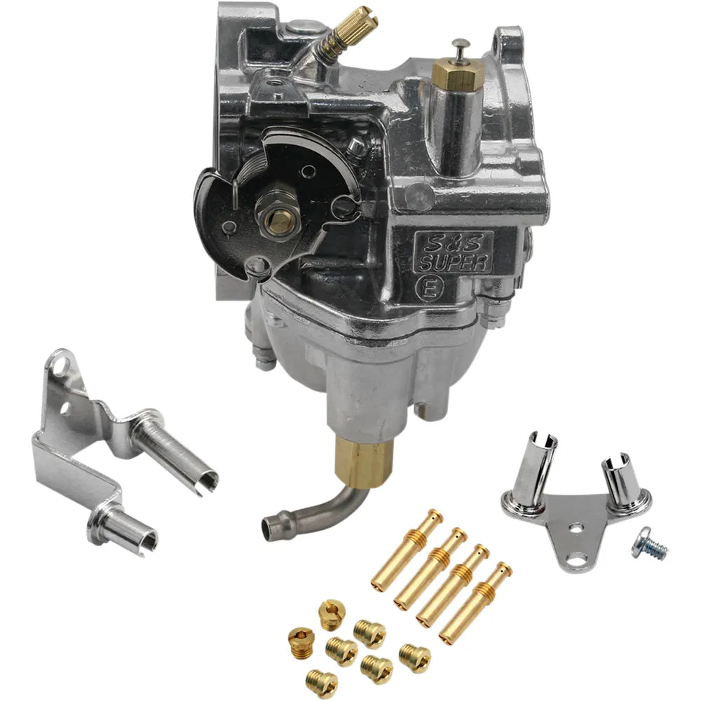 Carburetor, Super "E"