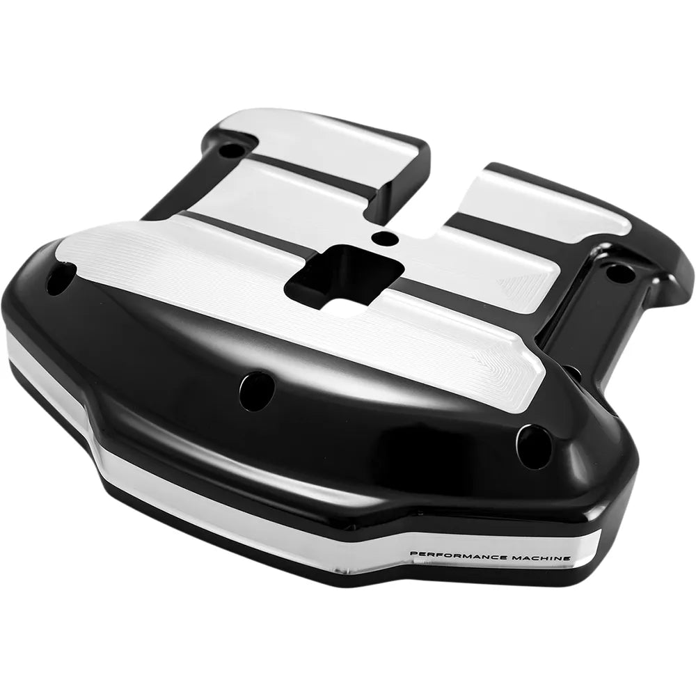 Scallop Rocker Box Cover - Contrast Cut™ - M8