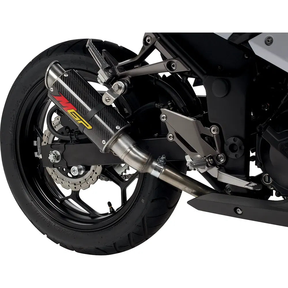MGP Slip-On - Carbon Fiber