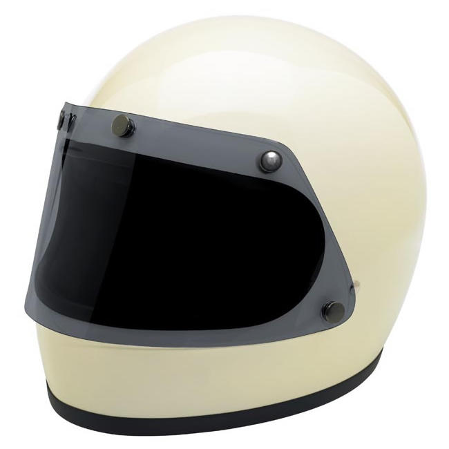 Gringo Blast Shield - Smoke - L/2XL