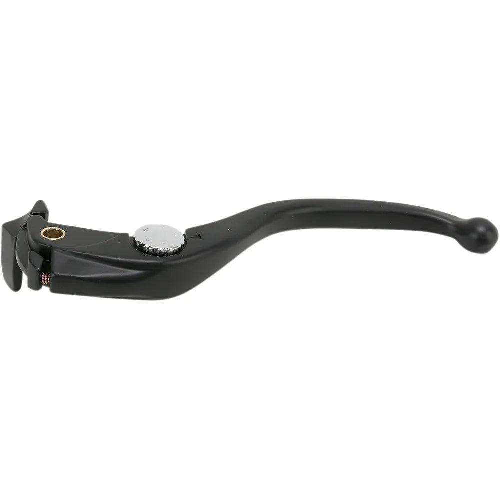 Black Left-Hand Lever for Kawasaki
