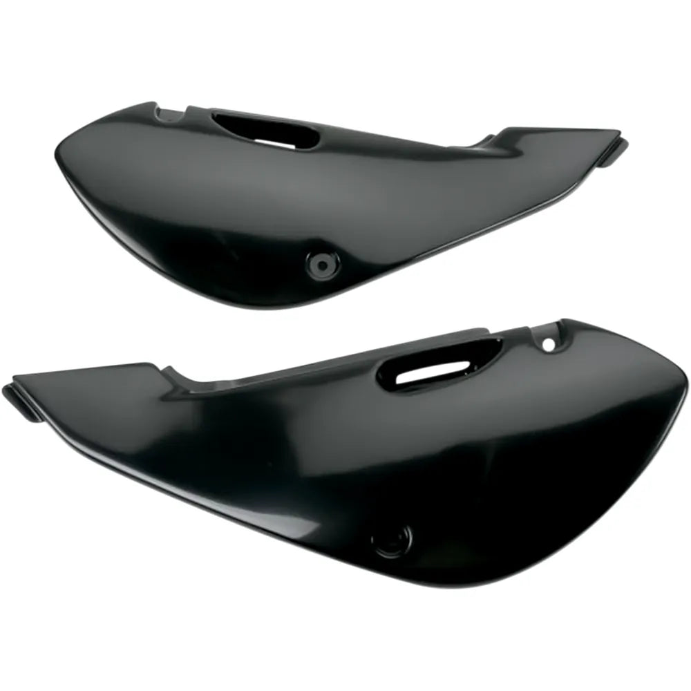 Side Panels - Black