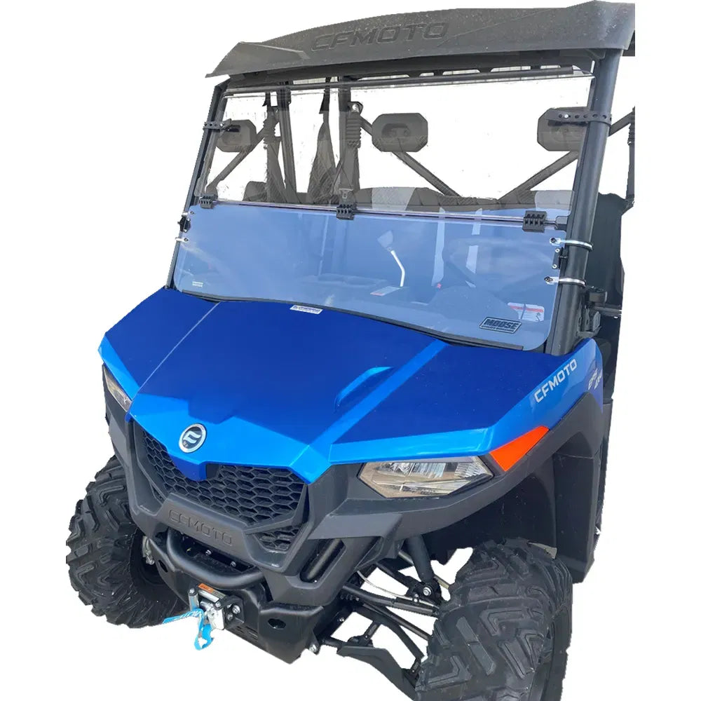 Parabrisas totalmente plegable - Parabrisas totalmente plegable - U600