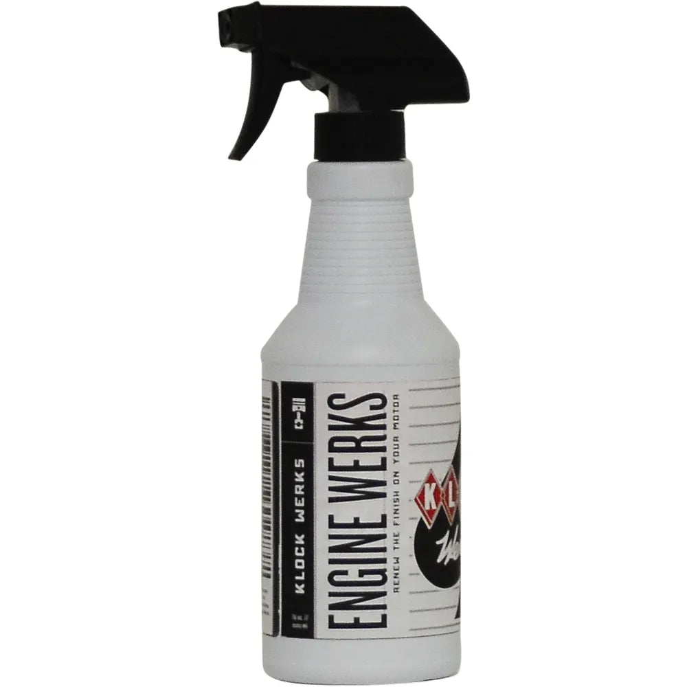 Engine Werks Cleaner - 16 U.S. fl oz.