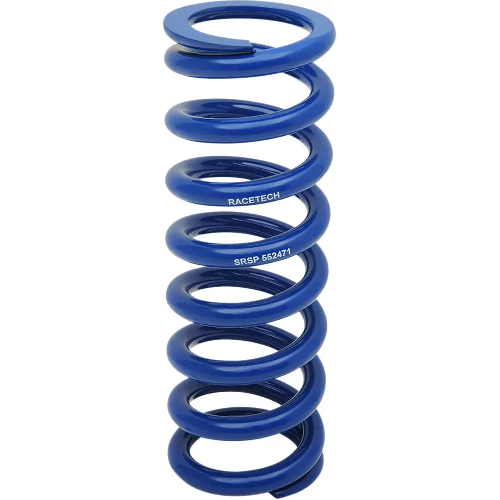 Rear Spring - Blue - Sport Series - Spring Rate 397.59 lbs/in