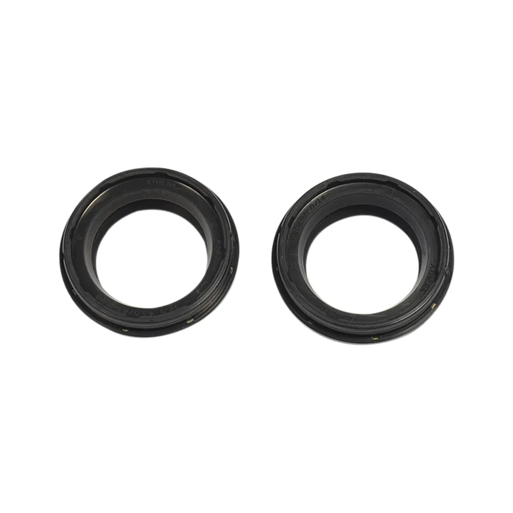 Fork Seals - 32.5 mm ID x 43.5/47 mm OD x 8/14 mm T
