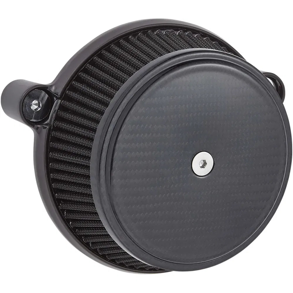 Filtro Alto Flujo Arlen Ness Carbon FLT