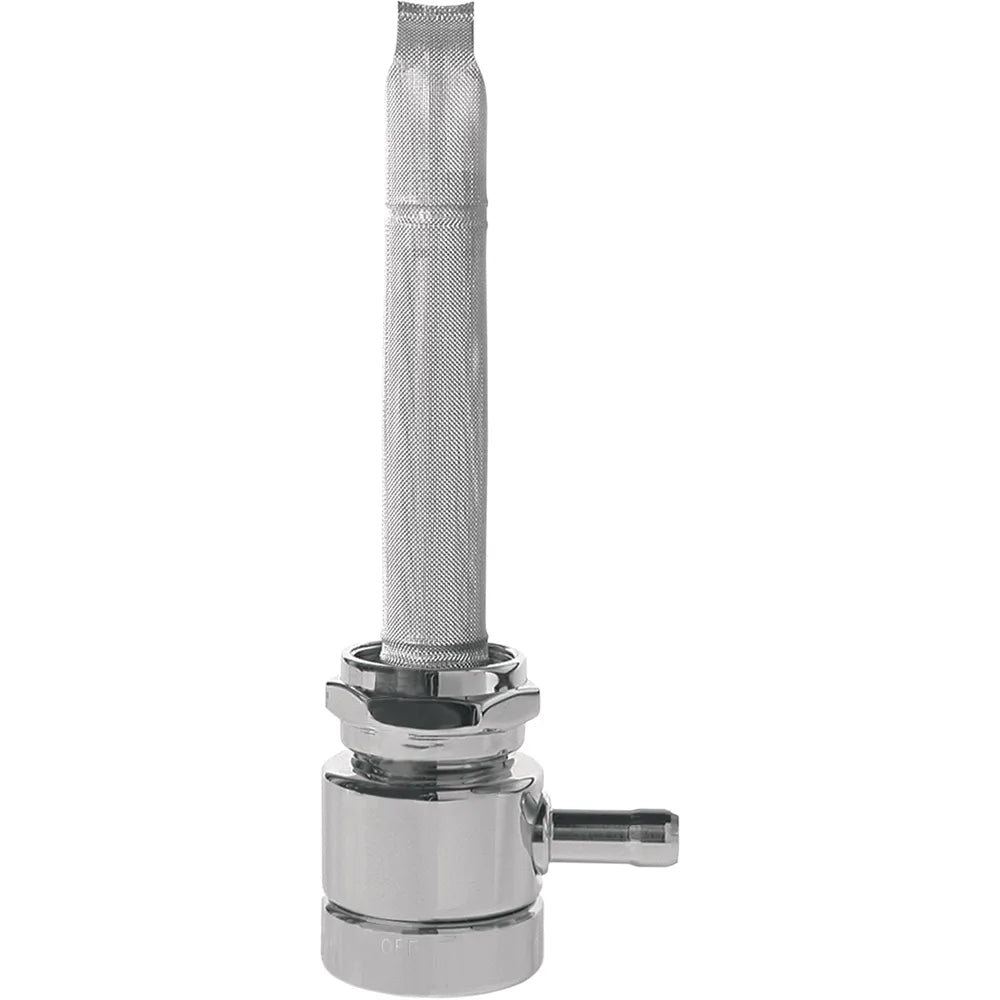 Fuel Valve with Custom Knob