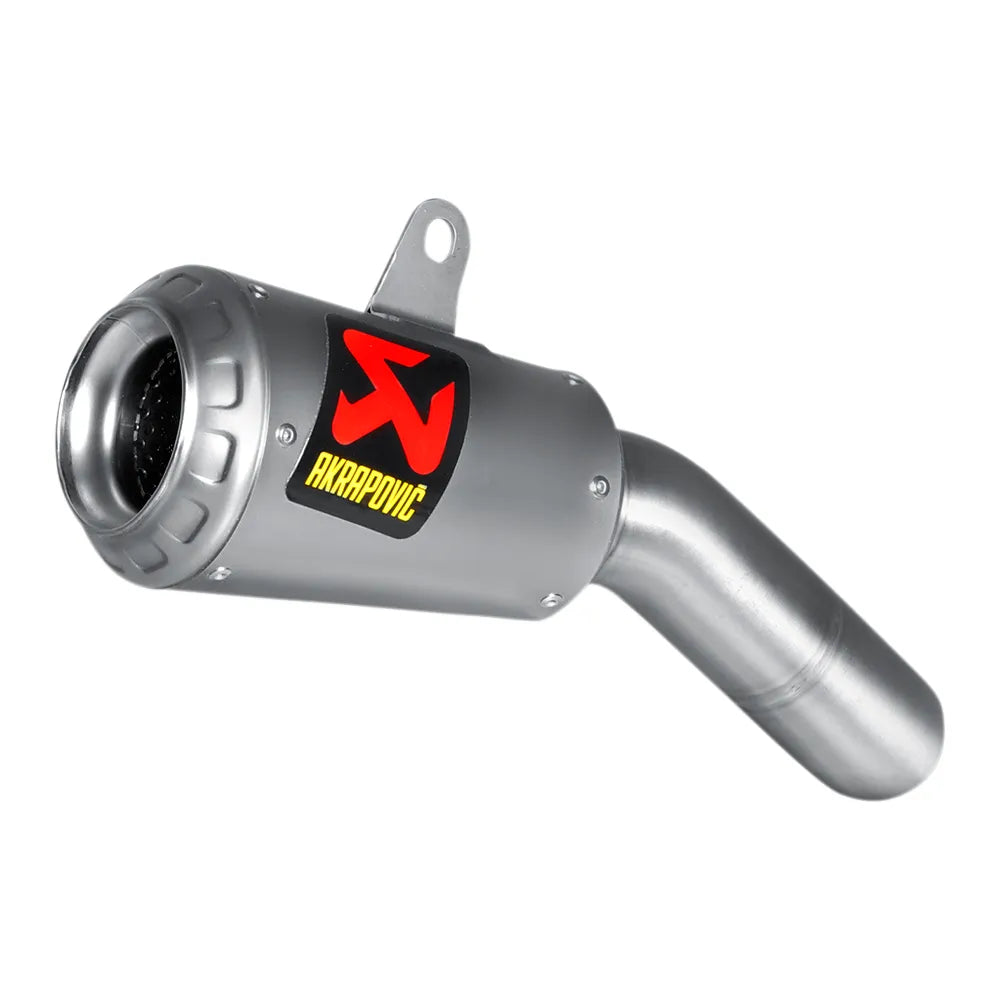 Escape Akrapovic - Stainless Steel Muffler