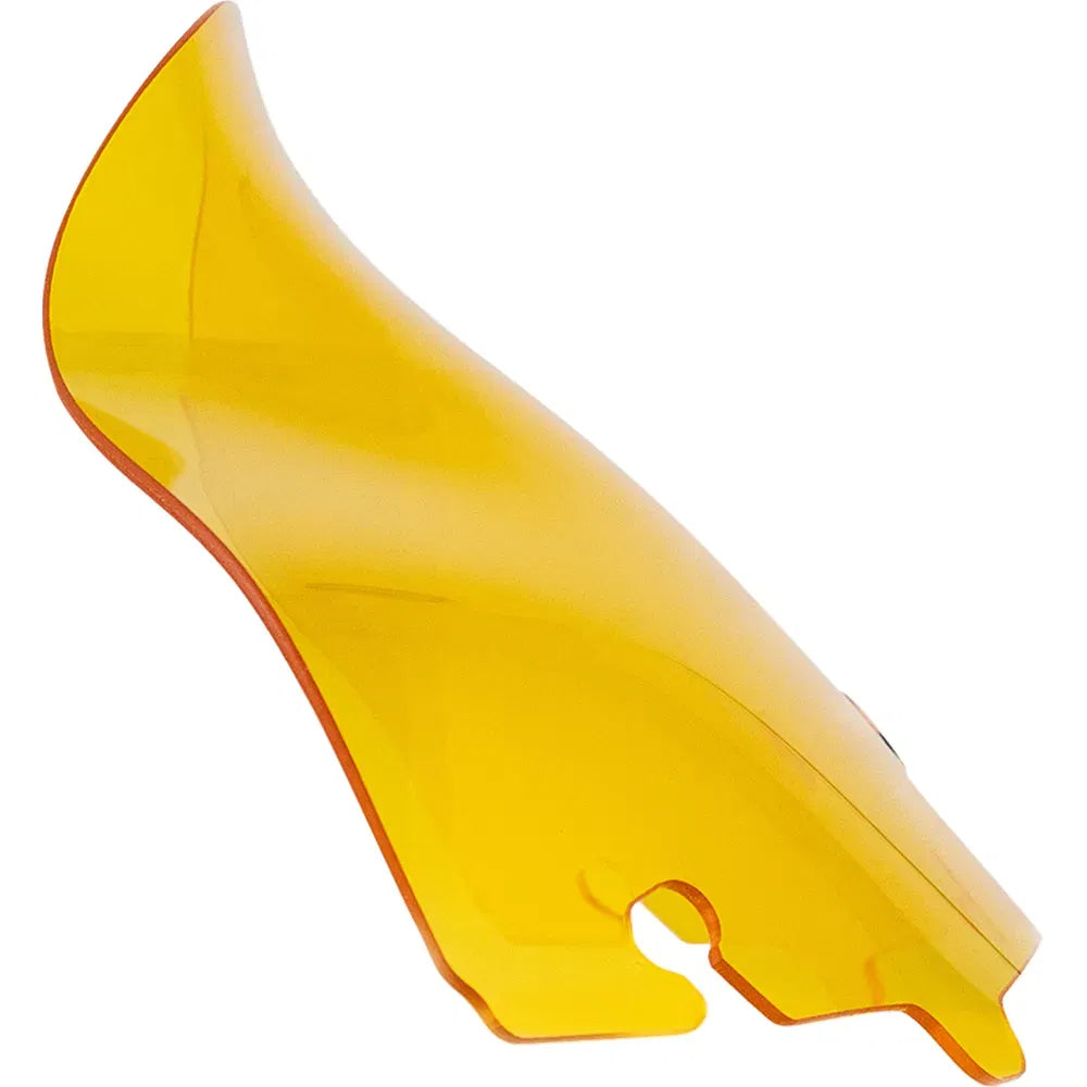 Parabrisas deportivo Kolor Flare™ - Parabrisas deportivo Kolor Flare™ - 6-1/2" - Amarillo - FLH