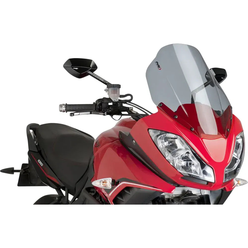 Parabrisas Touring - Parabrisas Touring - 19-3/4" - Ahumado - Tiger 1050