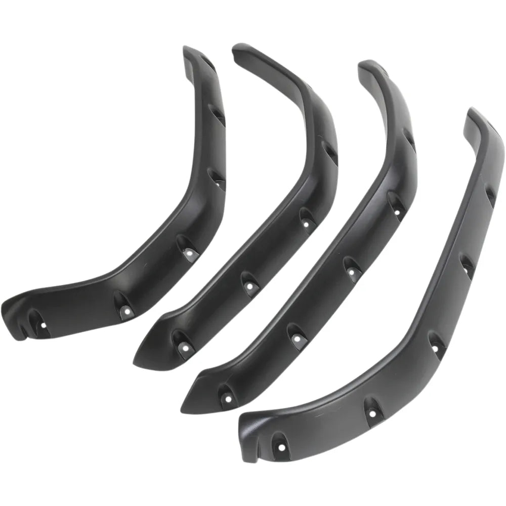 Fender Flares - Textured Black - Yamaha