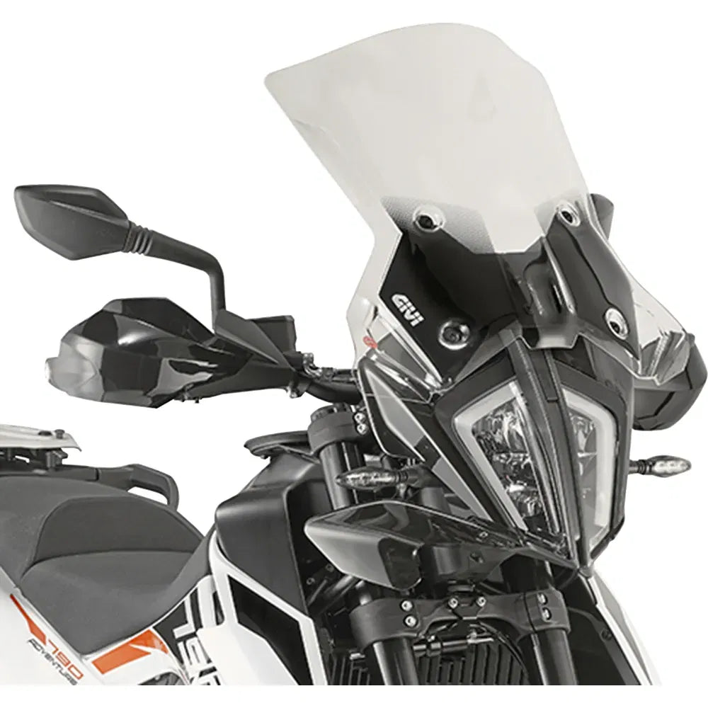 Carenabris - Parabrisas - Transparente - KTM Adventure