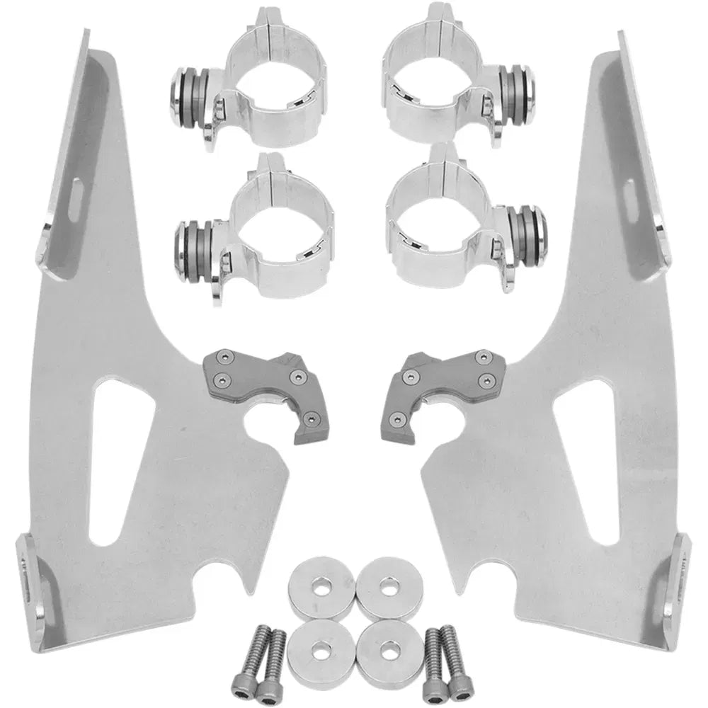 Fats/Slim Trigger Lock Mounting Kit - Wide