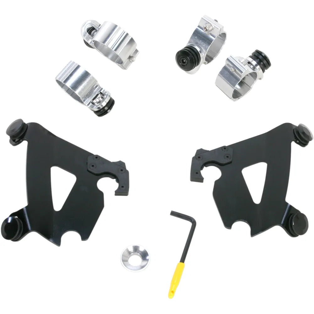 Cafe Mounting Kit - Black - XL9696652