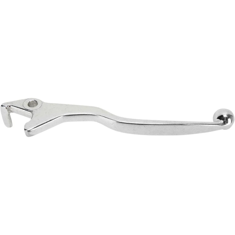 Polished Right-Hand Lever for Suzuki