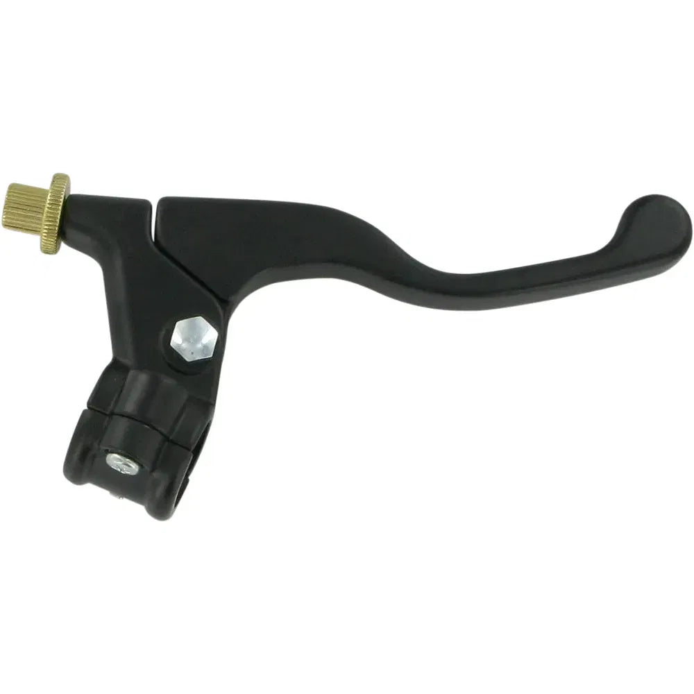 Black Right-Hand Shorty Lever Assembly for Yamaha