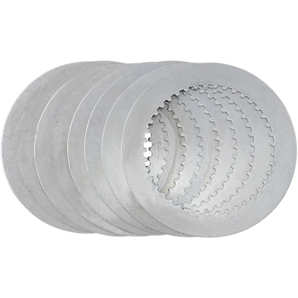 Steel Clutch Plates - 8 Pack
