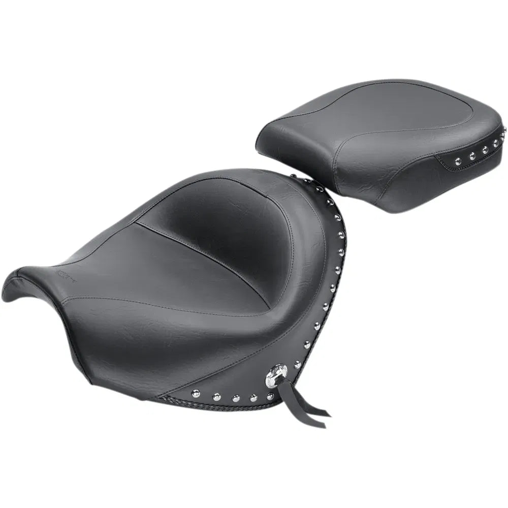 Wide Touring Seat - Suzuki