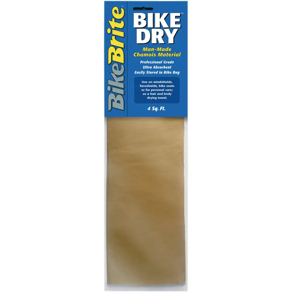 Dry Man Chamois