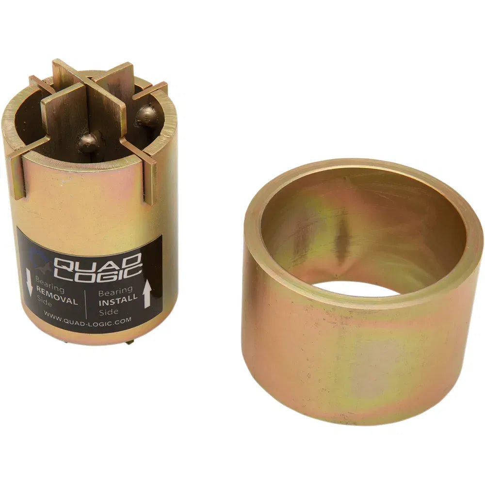 Wheel Bearing - Stainless Steel - Installer/Removal Tool