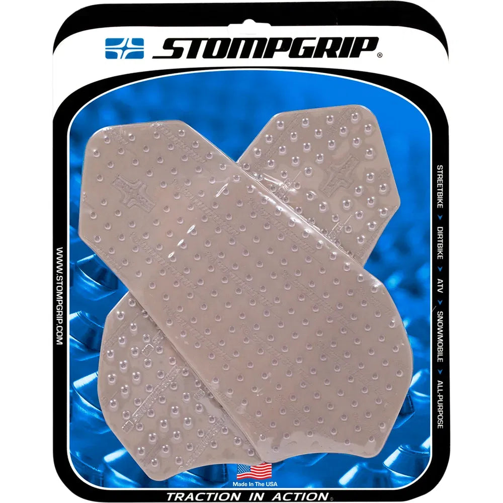 Traction Kit - Clear - Suzuki