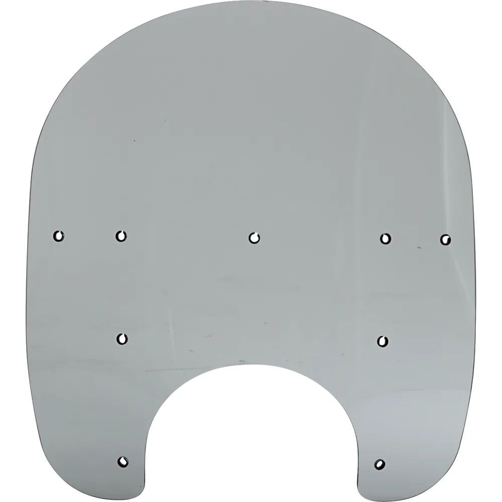 Road King Replacement Plastic - 15" - Black Smoke
