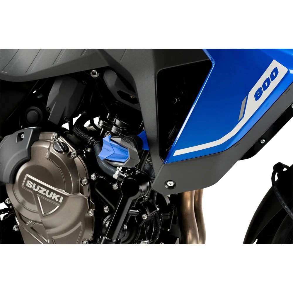 Protectores de chasis - Protectores de chasis - R19 - Suzuki - V-Strom 800/GSX-8R