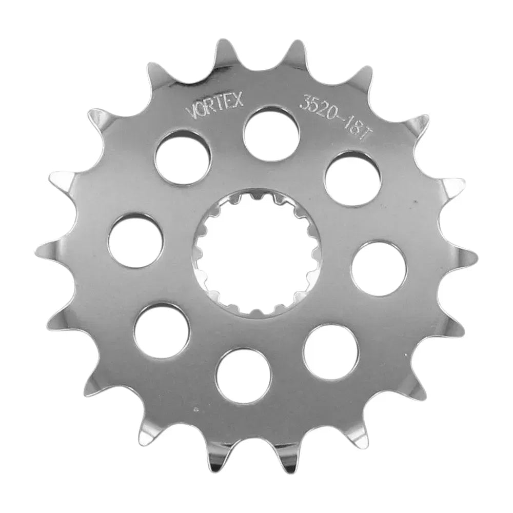 Front Sprocket - 18-Tooth