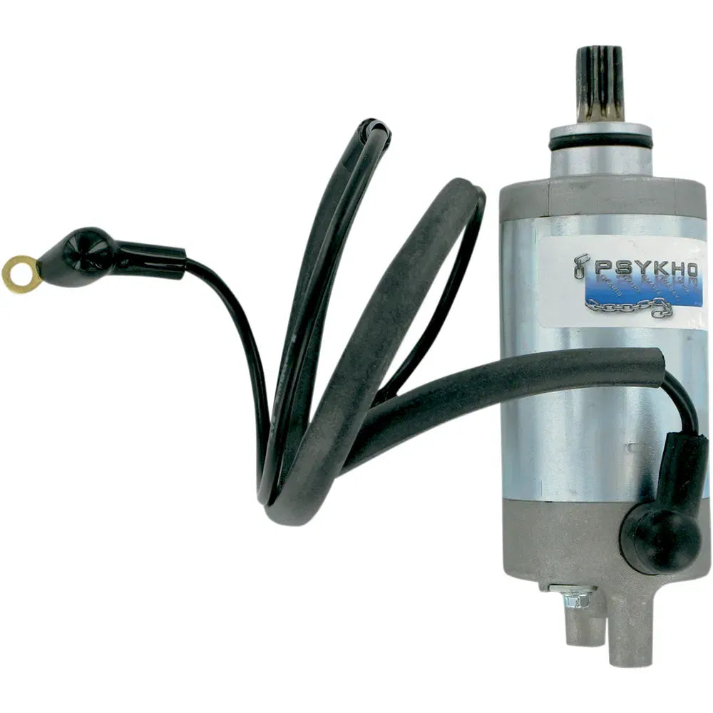Starter Motor - Yamaha