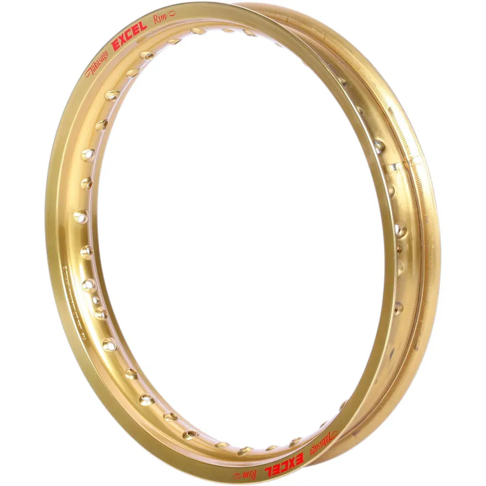 Rim - Gold - 2.15 X 18" - 36 Hole