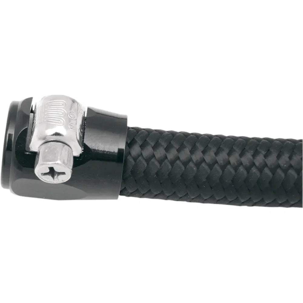 Hose Finisher - 5/16"-3/8" - Black