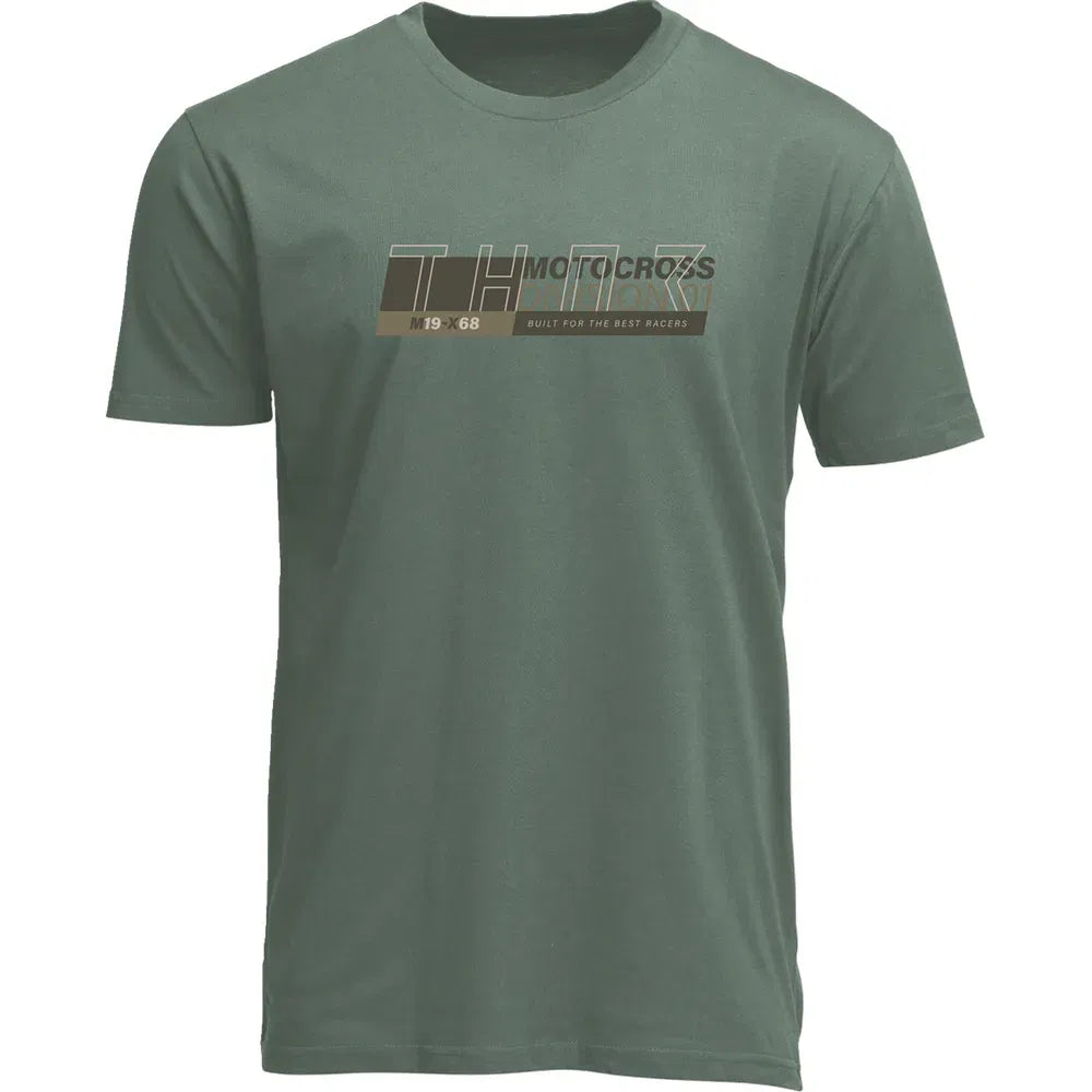 Camiseta convergente