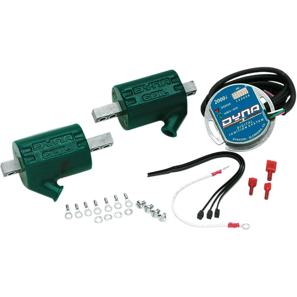 2000I PC Programmable Electronic Ignition Kit12805
