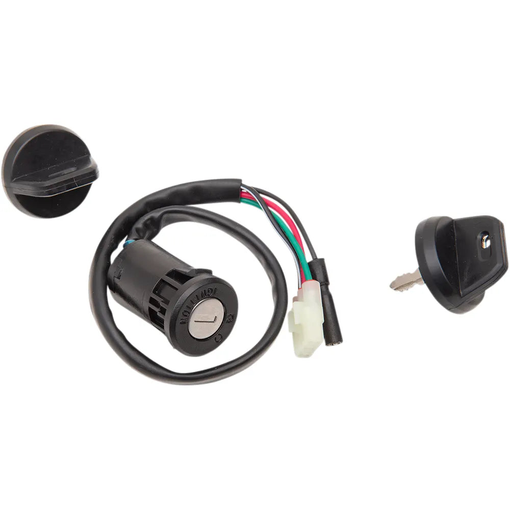Ignition Switch - Honda