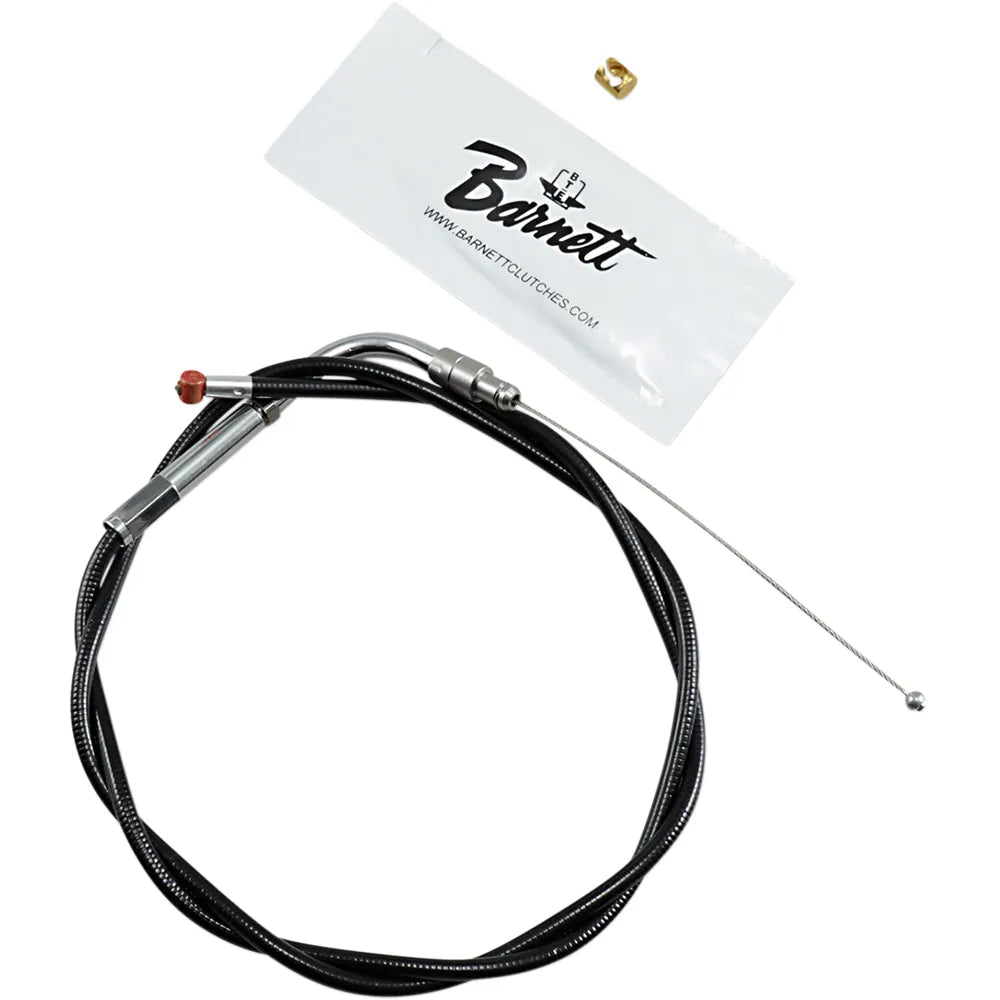 Throttle Cable - Black