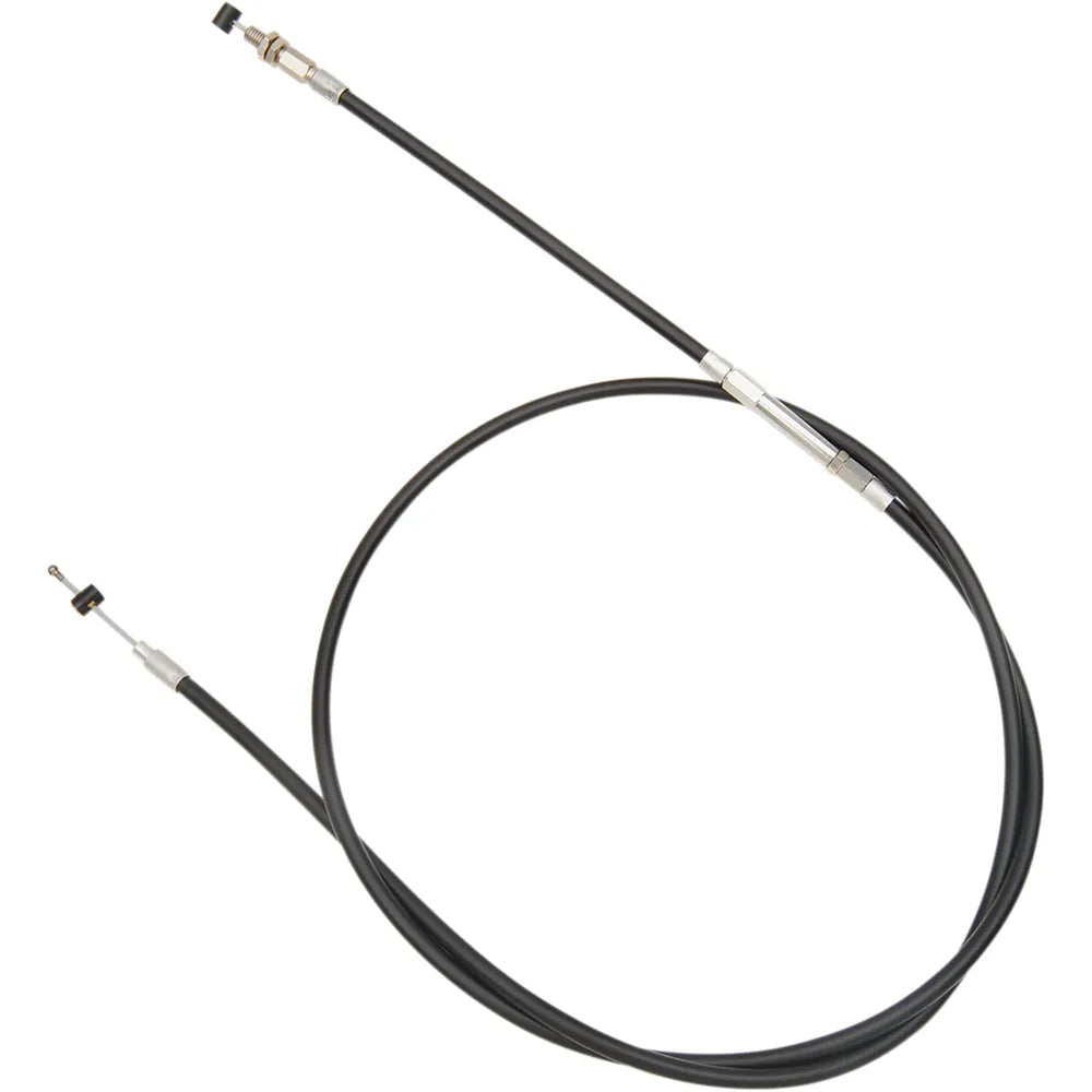 Clutch Cable - Indian - Black