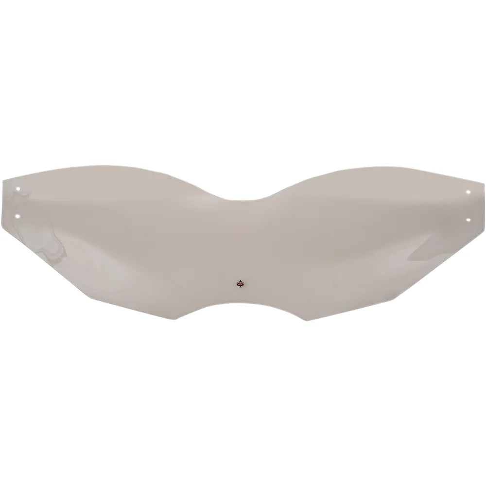 Flare Windshield - Clear - Can-Am
